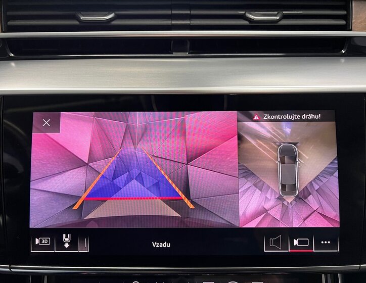 Audi A8 Sedan / Limuzína 3,0 l 210 kw