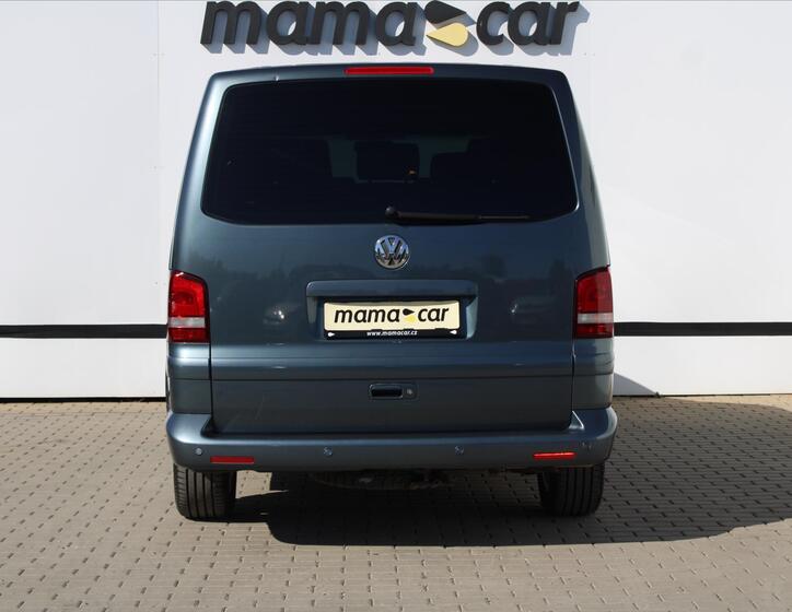 Volkswagen Multivan 6