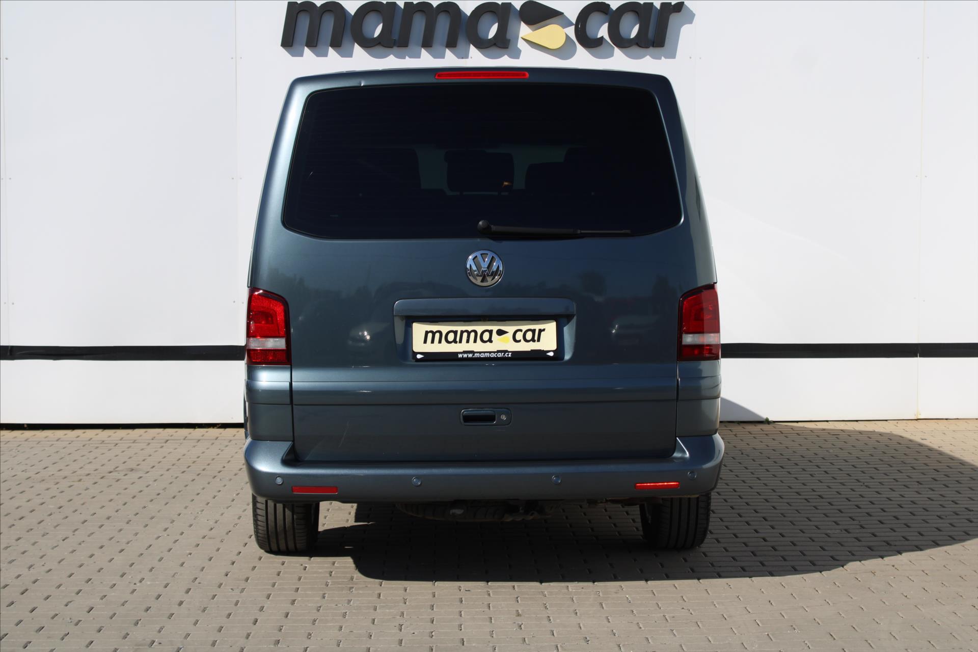 Volkswagen Multivan