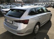 Škoda Octavia Kombi 2,0 l 110 kw