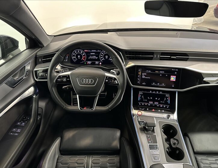 Audi RS 6 Kombi 4,0 l 441 kw