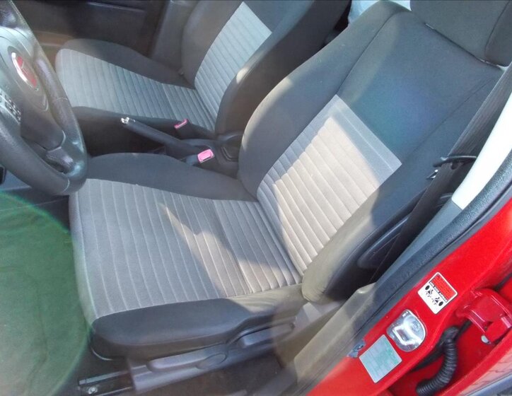 Fiat Sedici Hatchback 1,6 l 88 kw