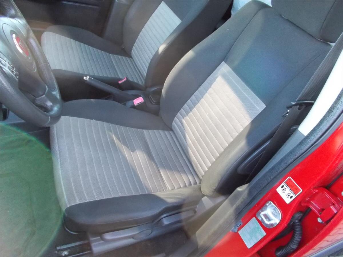 Fiat Sedici Hatchback 1,6 l 88 kw