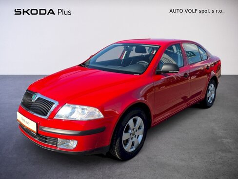Škoda Octavia Sedan / Limuzína 1,6 l 75 kw