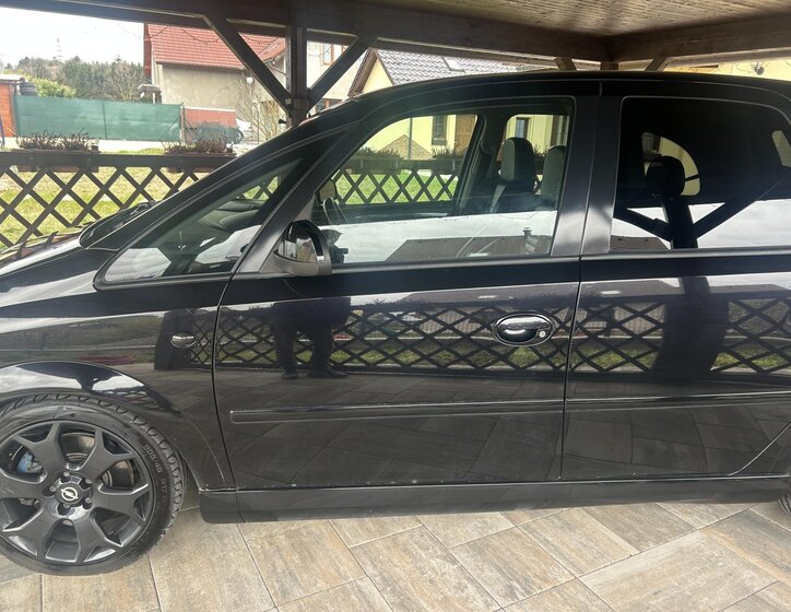 Opel Meriva Hatchback 1,6 l 132 kw