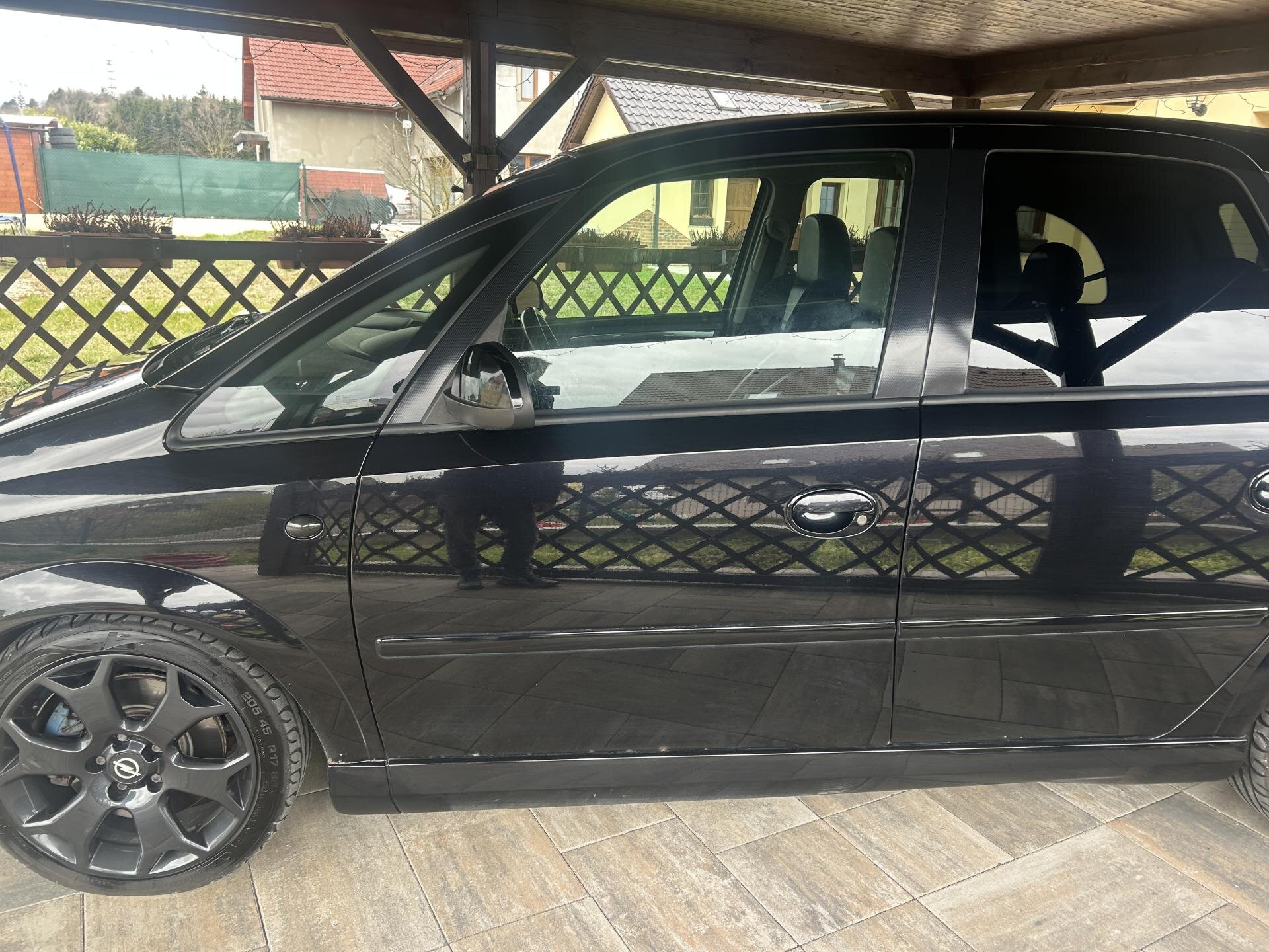 Opel Meriva Hatchback 1,6 l 132 kw