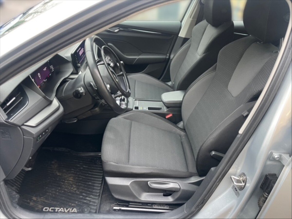 Škoda Octavia Kombi 2,0 l 110 kw