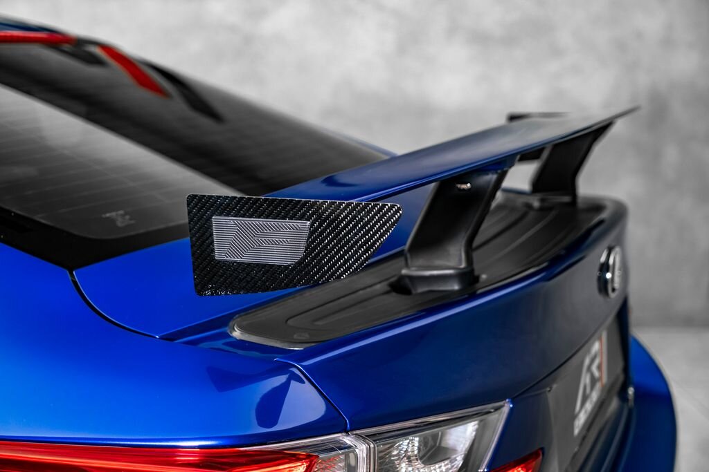 Lexus RC F Kupé 5,0 l 351 kw