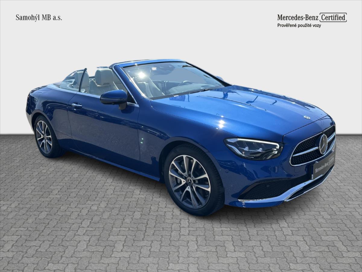 Mercedes-Benz Třídy E