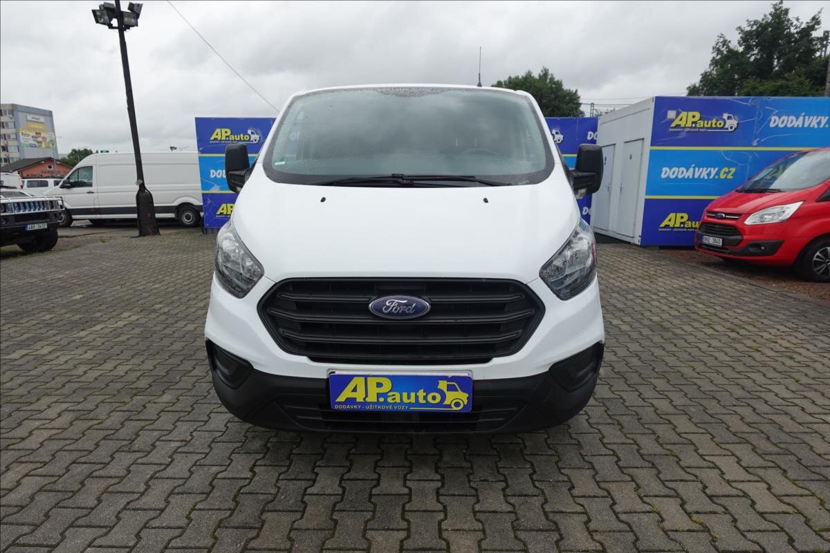 Ford Transit Custom Ostatní 2,0 l 77 kw