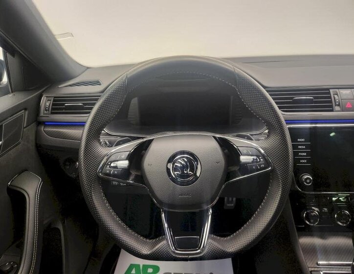 Škoda Superb Kombi 2,0 l 147 kw