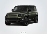 Land Rover Defender SUV / Terénní 3,0 l 147 kw