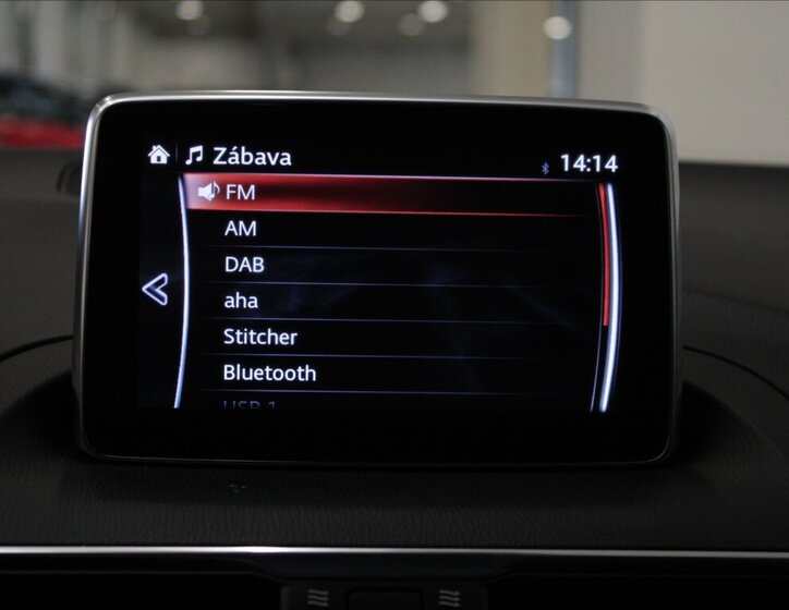 Mazda 3 Hatchback 2,0 l 121 kw