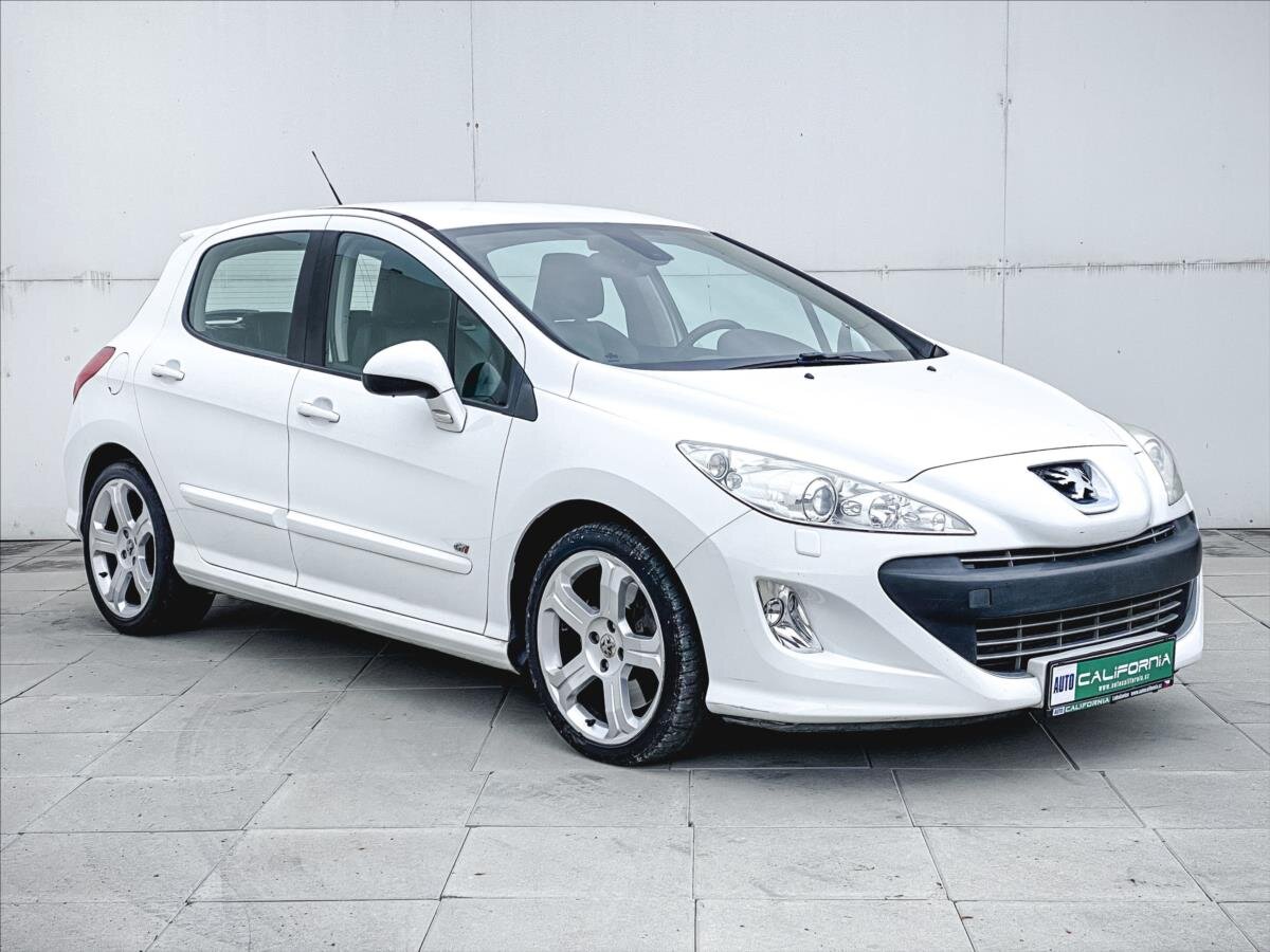 Peugeot 308 Hatchback 1,6 l 147 kw