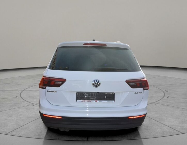 Volkswagen Tiguan SUV / Terénní 2,0 l 110 kw