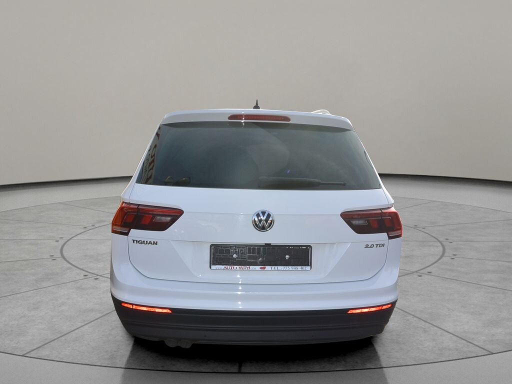 Volkswagen Tiguan SUV / Terénní 2,0 l 110 kw