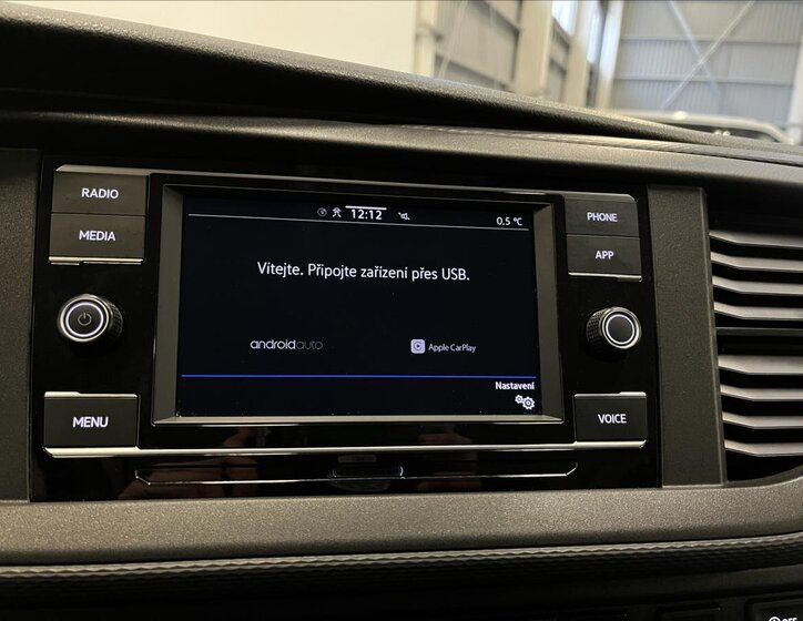 Volkswagen Transporter 8