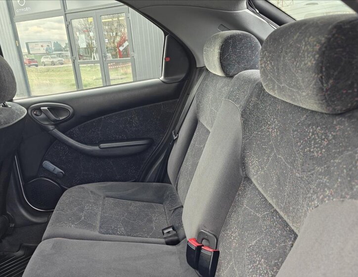 Citroën Xsara Liftback 1,4 l 55 kw