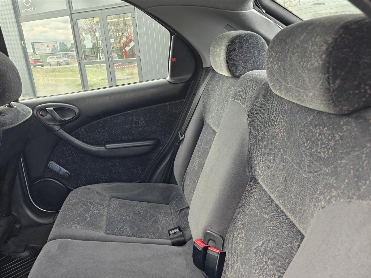 Citroën Xsara Liftback 1,4 l 55 kw