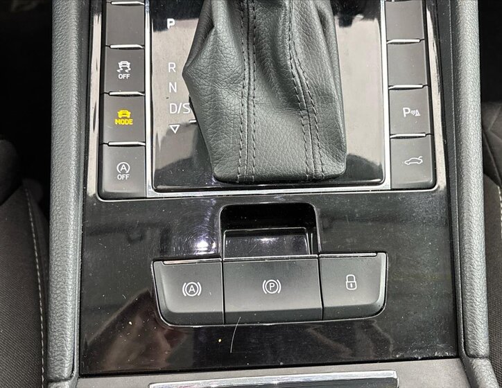 Škoda Superb Kombi 2,0 l 140 kw