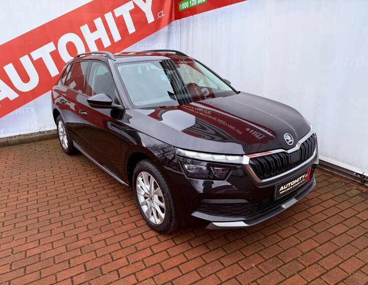 Škoda Kamiq SUV 999,0 85 kw