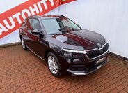 Škoda Kamiq SUV 999,0 85 kw