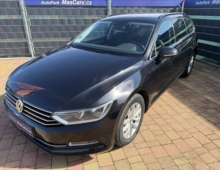 Volkswagen Passat Kombi 2,0 l 110 kw