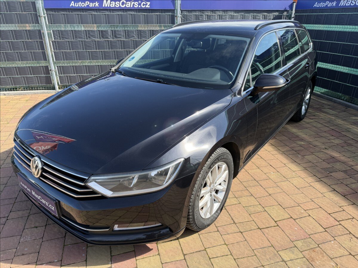 Volkswagen Passat Kombi 2,0 l 110 kw