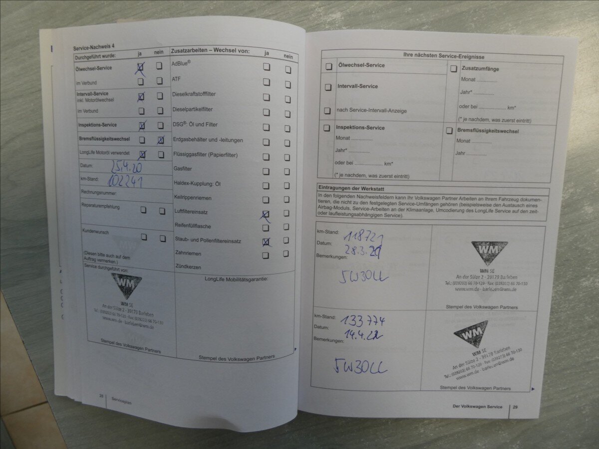 Volkswagen Golf Hatchback 1,4 l 90 kw