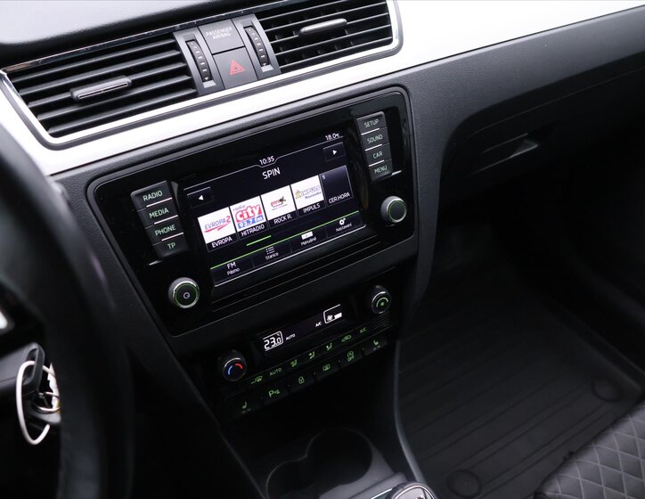 Škoda Rapid Hatchback 1,2 l 66 kw