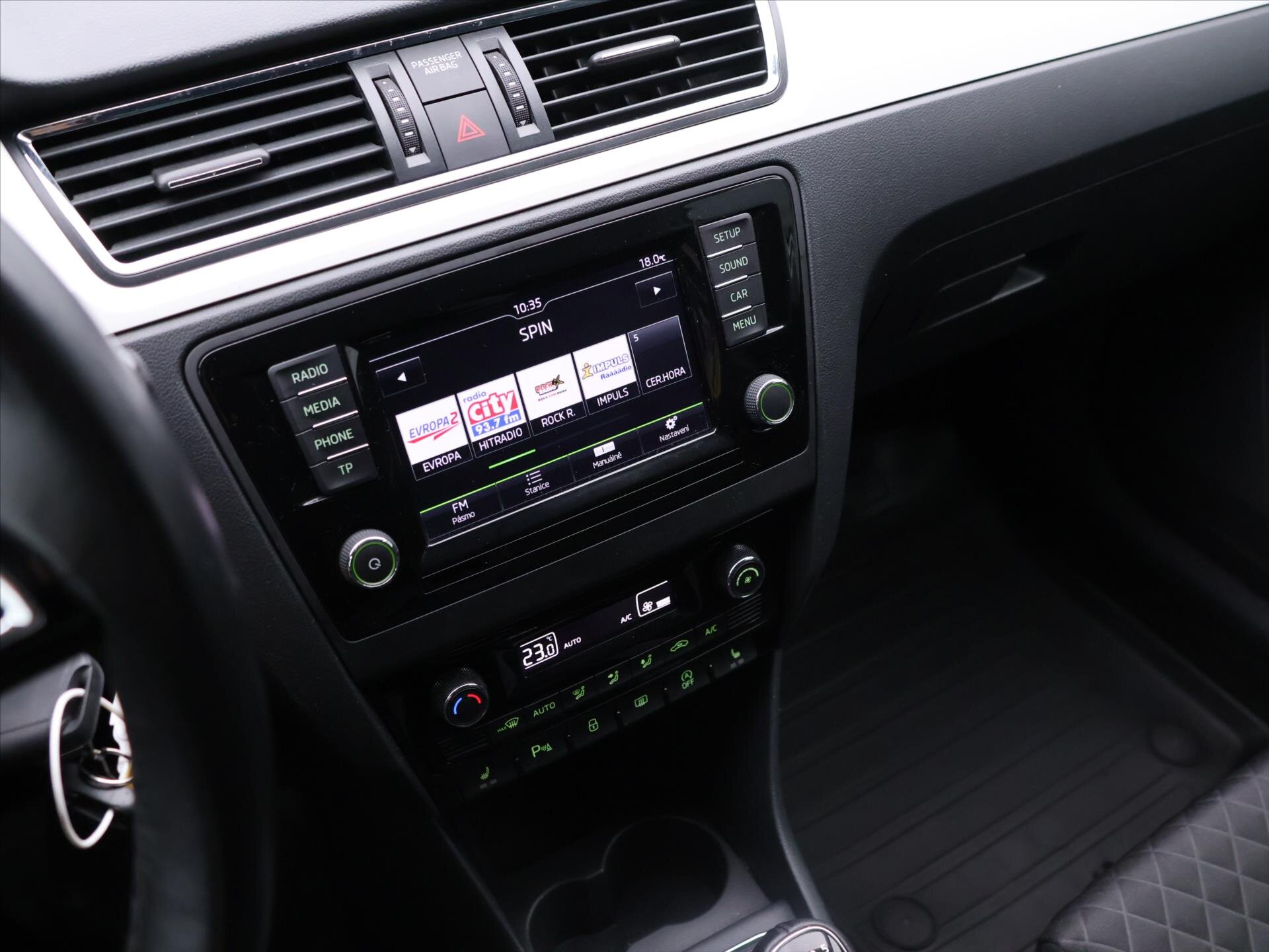 Škoda Rapid Hatchback 1,2 l 66 kw