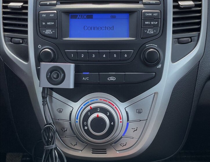 Hyundai ix20 MPV 1,4 l 66 kw