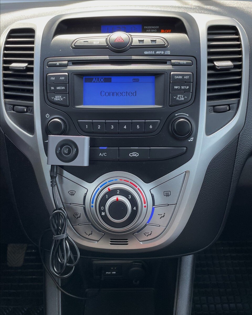 Hyundai ix20 MPV 1,4 l 66 kw