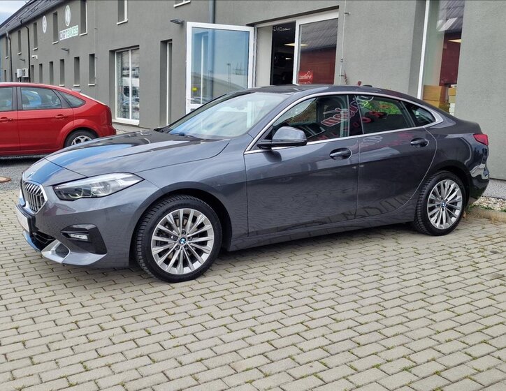 BMW Řada 2 Sedan 2,0 l 110 kw