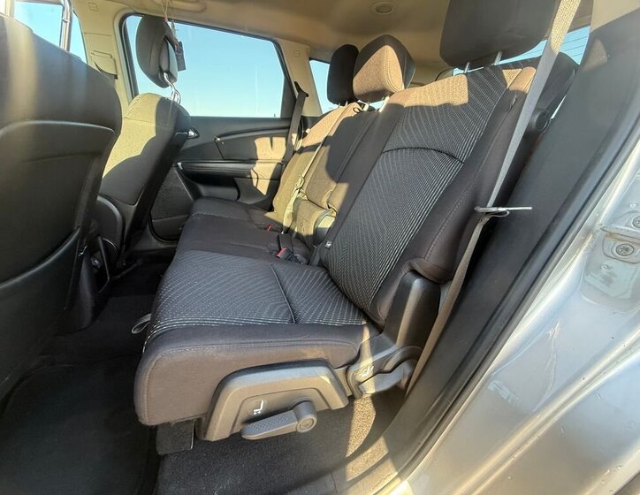 Fiat Freemont SUV 2,0 l 103 kw