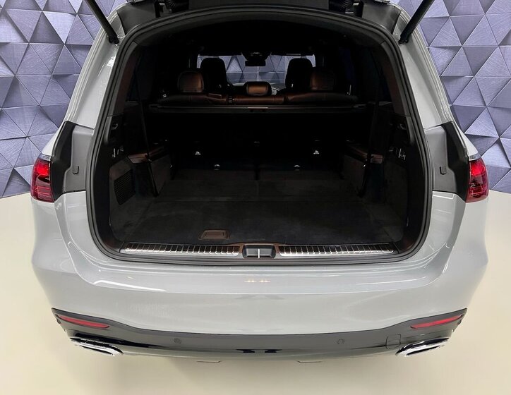 Mercedes-Benz GLS 39