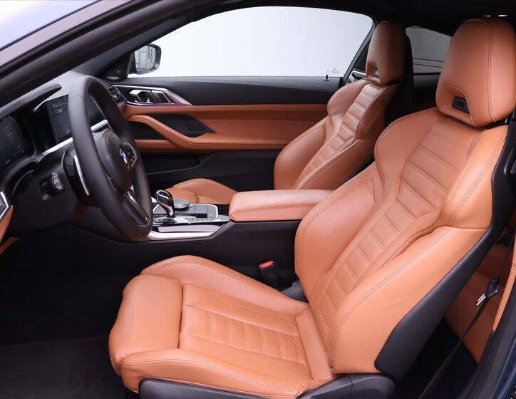 BMW Řada 4 Kupé 3,0 l 275 kw