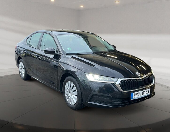 Škoda Octavia Sedan 999,0 81 kw