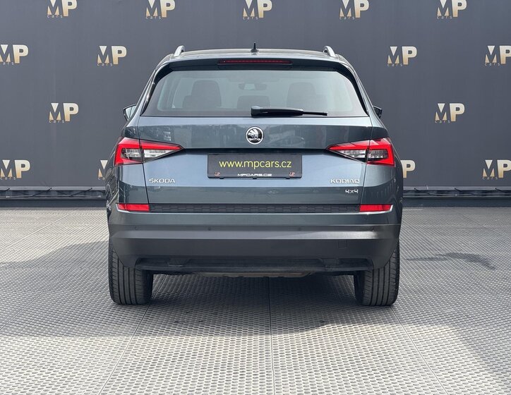 Škoda Kodiaq SUV / Terénní 2,0 l 132 kw