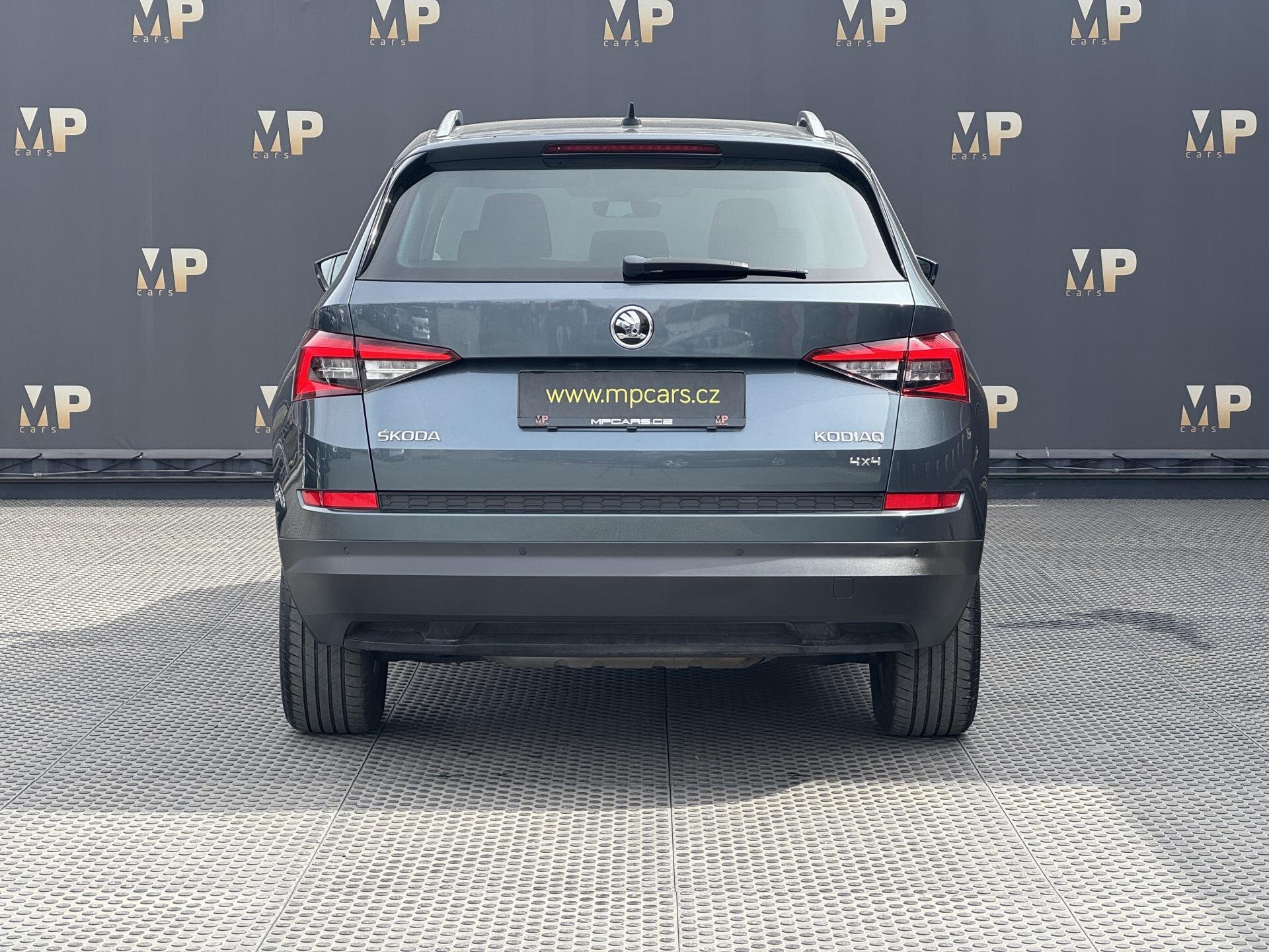 Škoda Kodiaq SUV / Terénní 2,0 l 132 kw