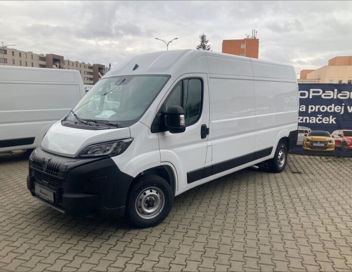 Peugeot Boxer Skříň 2,2 l 104 kw