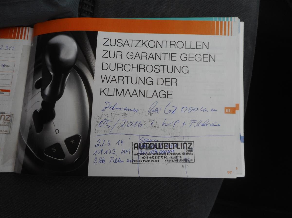 Citroën Xsara Picasso MPV 1,6 l 66 kw