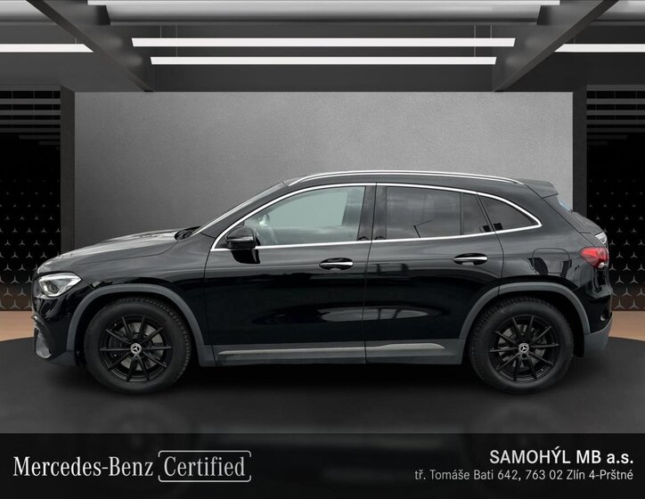 Mercedes-Benz GLA SUV 2,0 l 165 kw