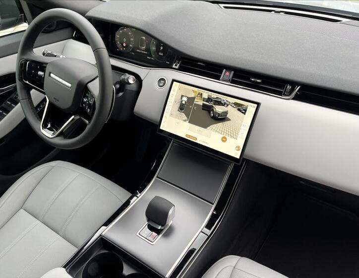 Land Rover Range Rover Evoque 25