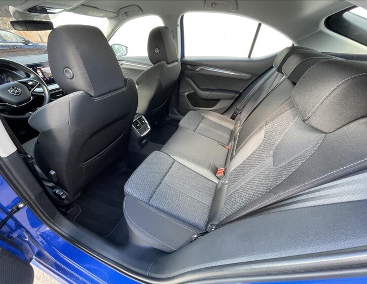 Škoda Octavia Liftback 1,5 l 110 kw