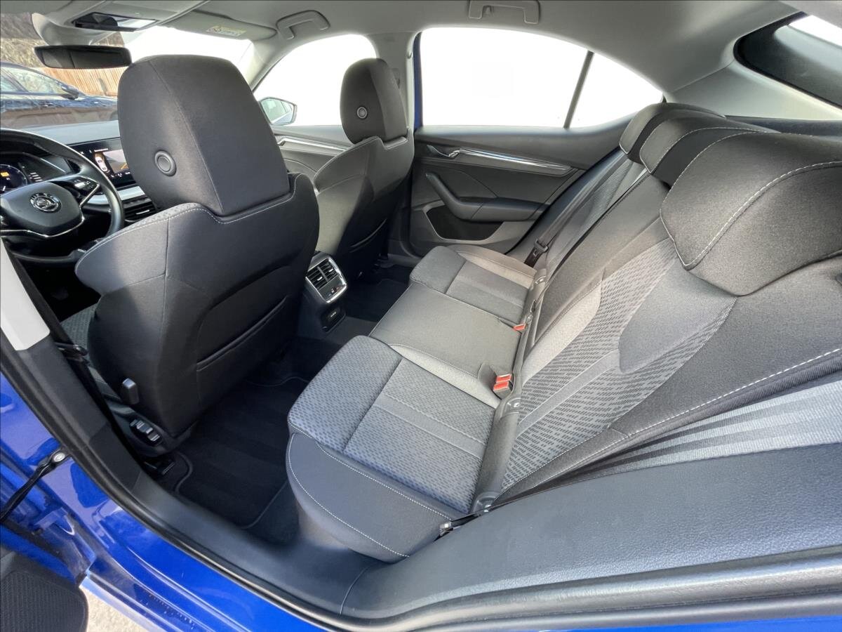 Škoda Octavia Liftback 1,5 l 110 kw