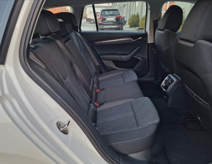 Škoda Octavia Kombi 1,5 l 110 kw