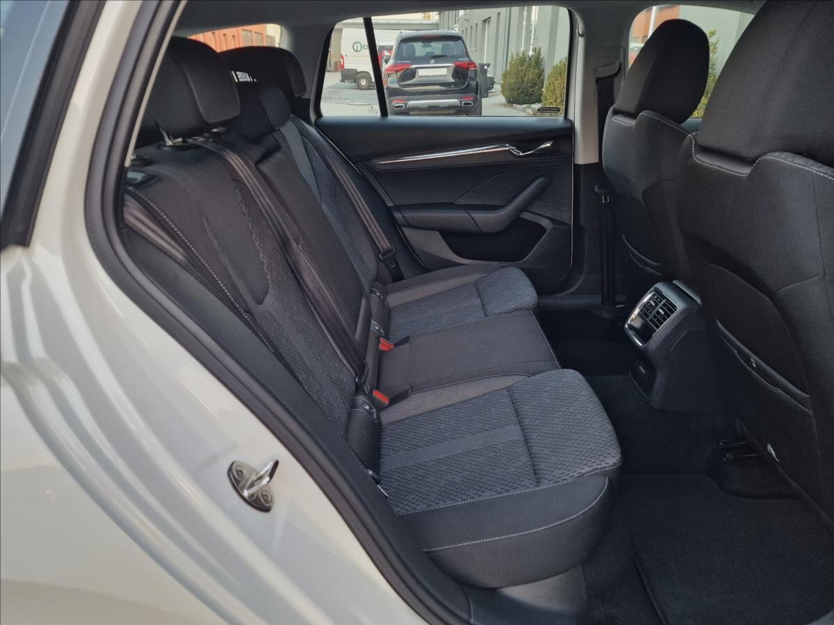 Škoda Octavia Kombi 1,5 l 110 kw