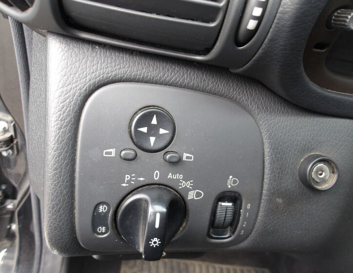 Mercedes-Benz Třídy C Kombi 2,1 l 105 kw