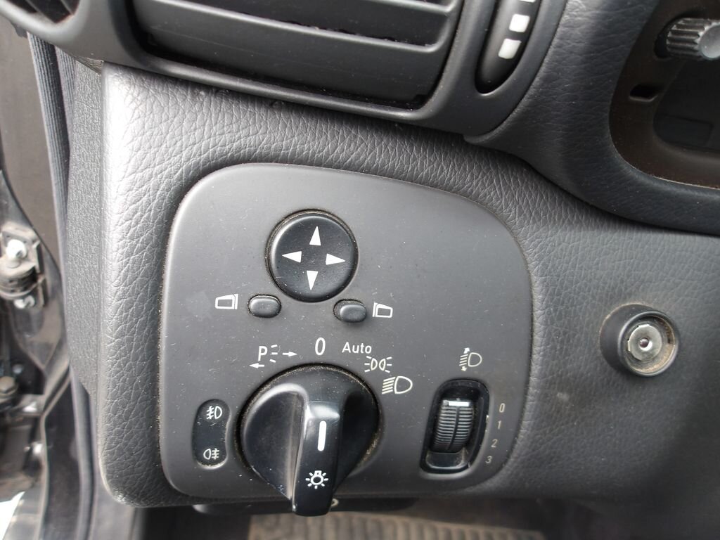 Mercedes-Benz Třídy C Kombi 2,1 l 105 kw